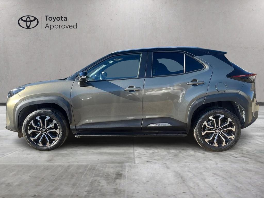 Toyota Yaris Cross 1.5h Trend fwd 115cv e-cvt