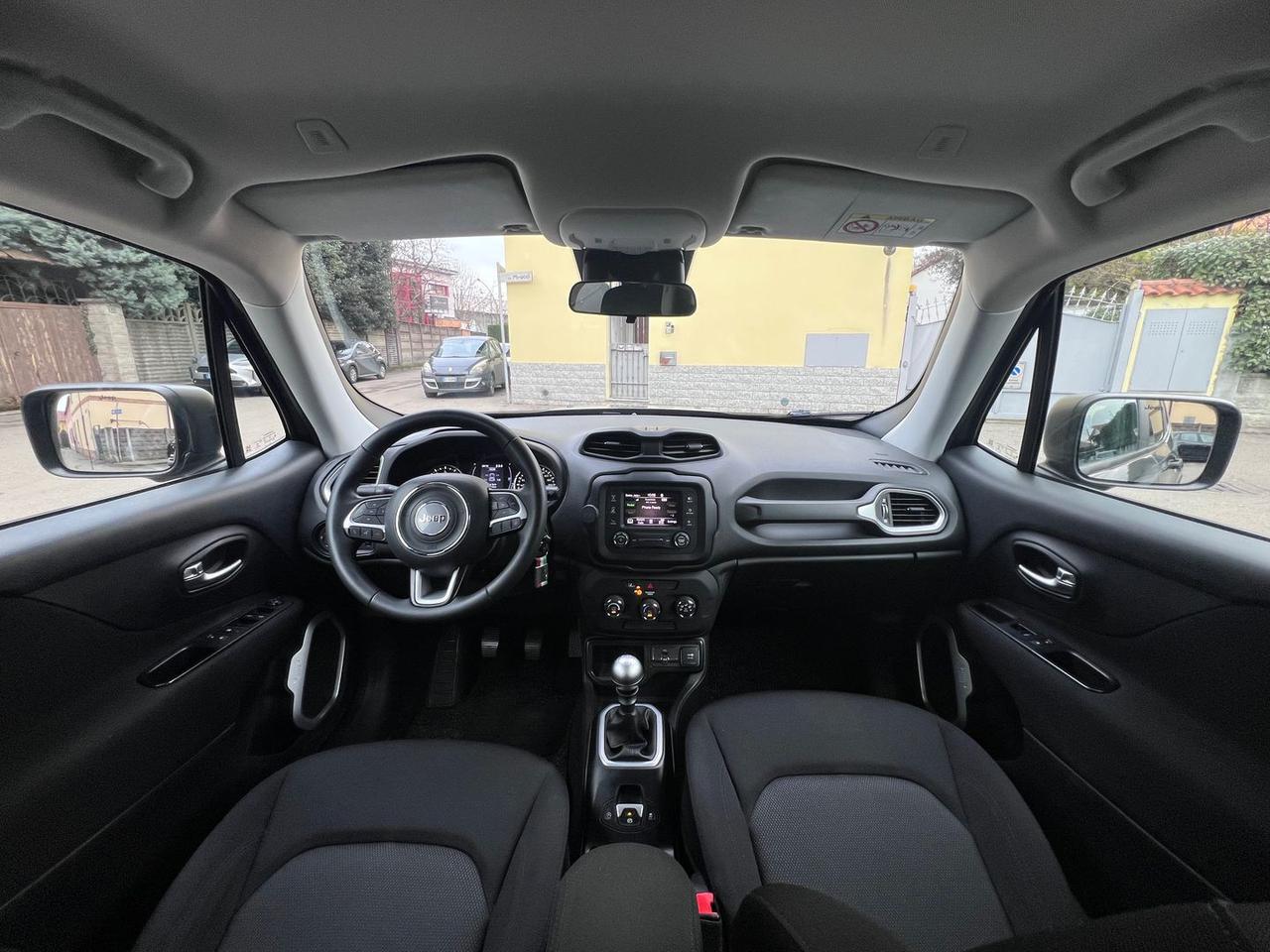 Jeep Renegade 1.0 T-GDI Sport #8392