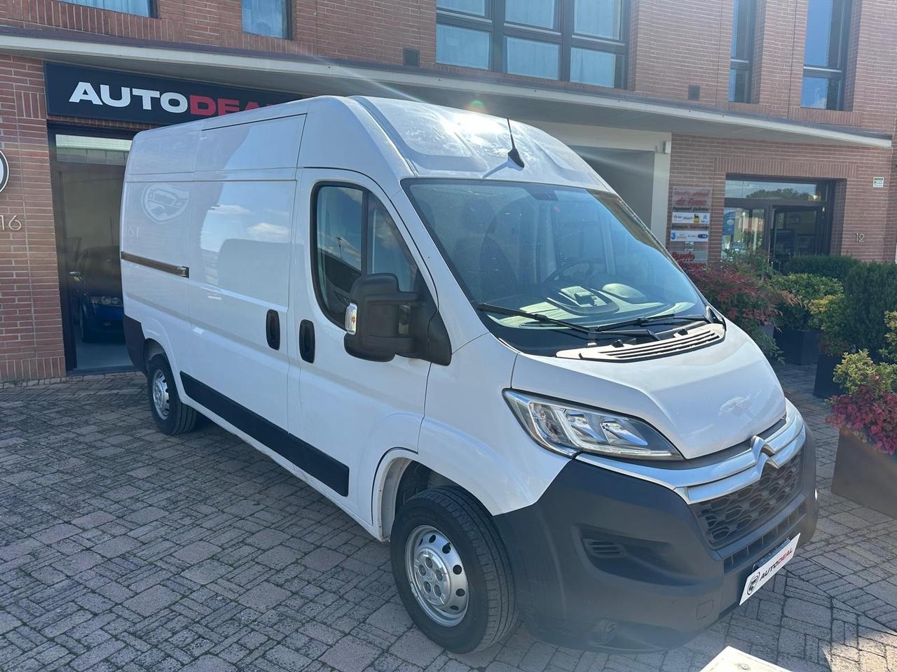 Citroen Jumper 35 L2H2 140CV UNIPRO