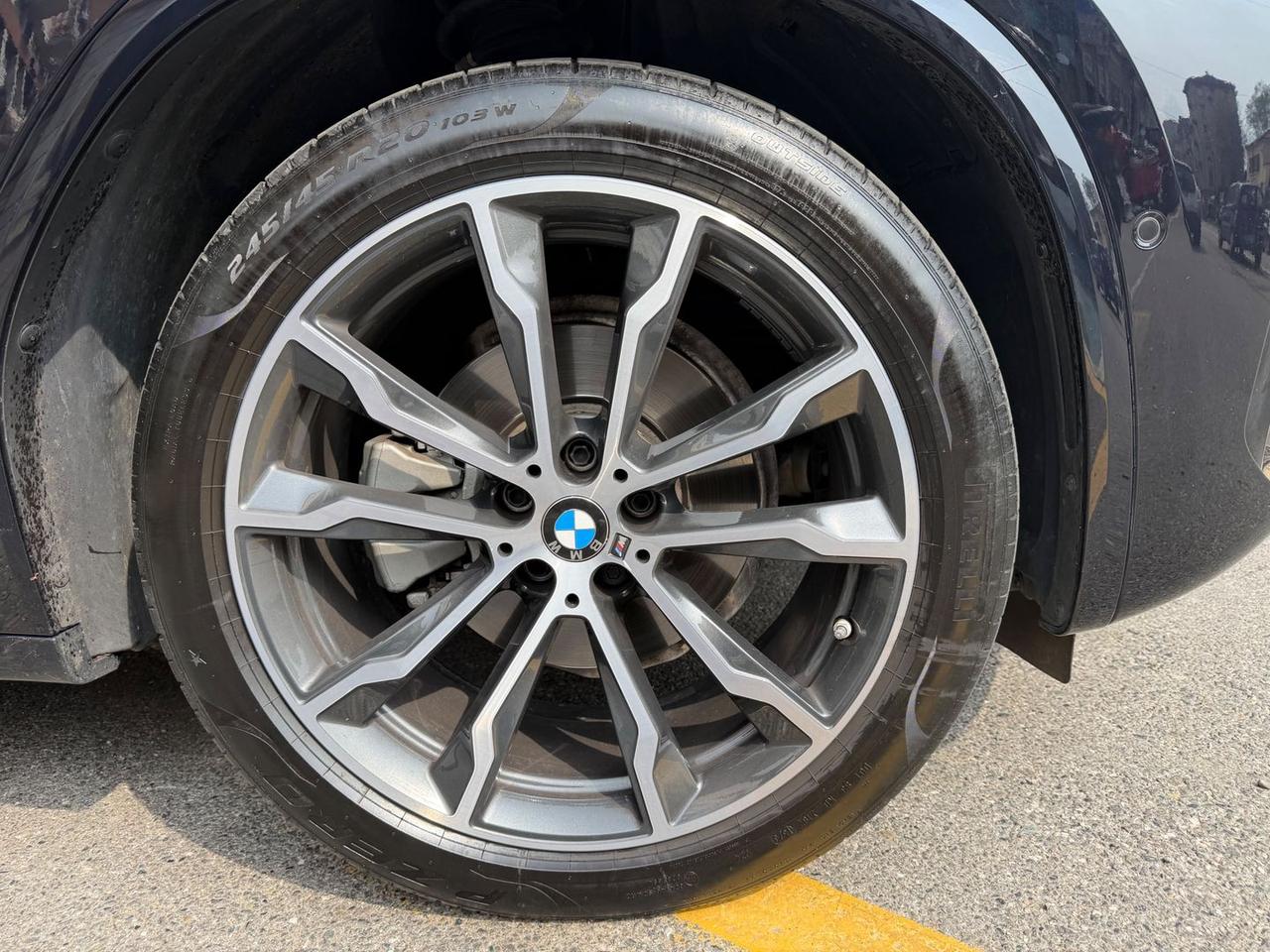 Bmw X3 20 d MHEV M Sport #10471