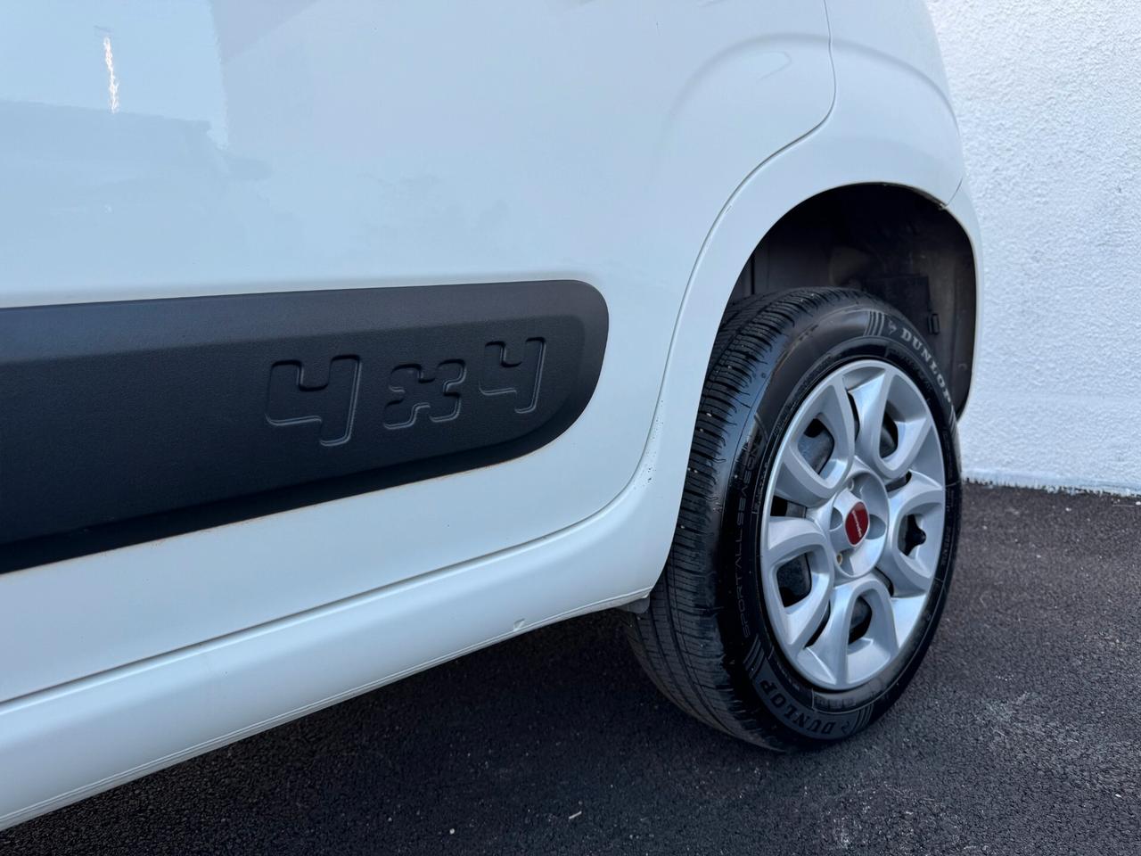 Fiat Panda 1.3 MJT S&S 4x4 Lounge