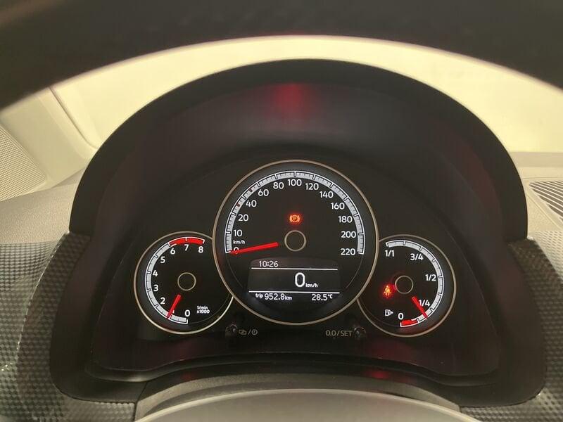 Volkswagen up! Nuova up move up 1.0 EVO 48 kW (65 CV) Manuale