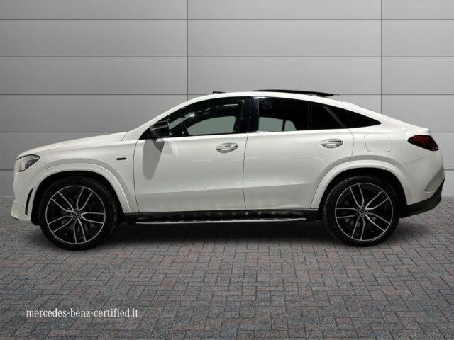 MERCEDES-BENZ GLE 350 de 4Matic Plug-in Hybrid Coupé Premium Pro