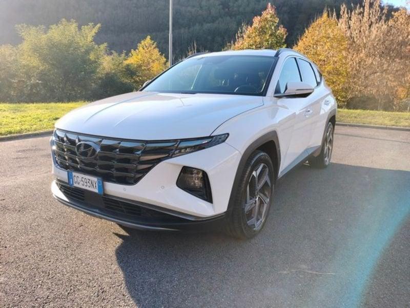 Hyundai Tucson 1.6 PHEV 4WD aut. Exellence