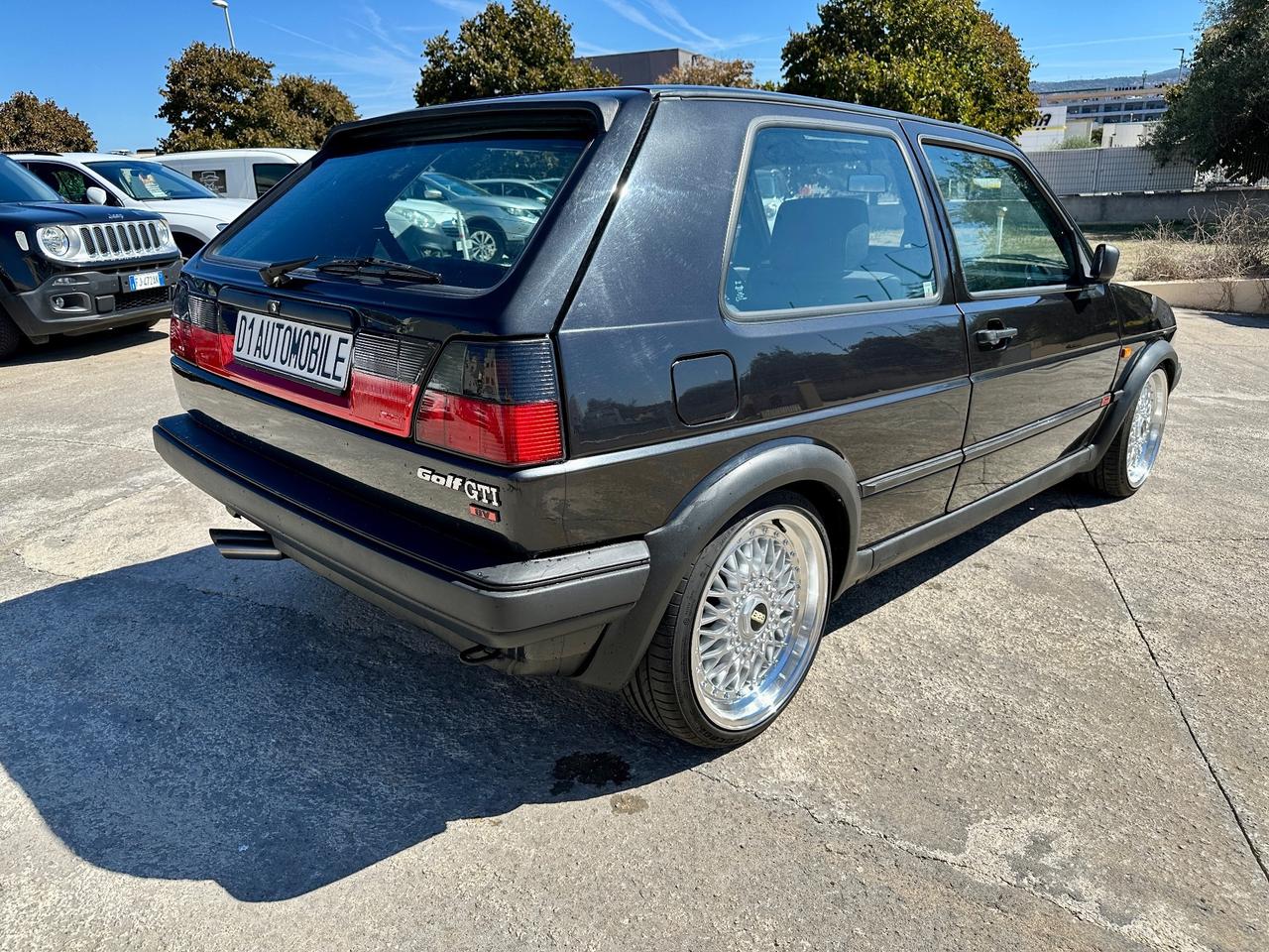 Volkswagen Golf GTI 1800 3 porte 8V
