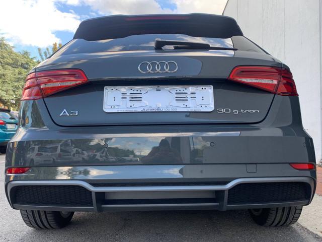 AUDI A3 SPB 30 g-tron S tronic Sport