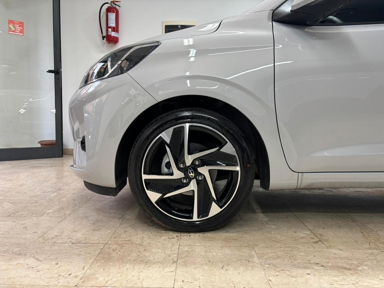 Hyundai i10 1.0 MPI AT Prime Km0 My26