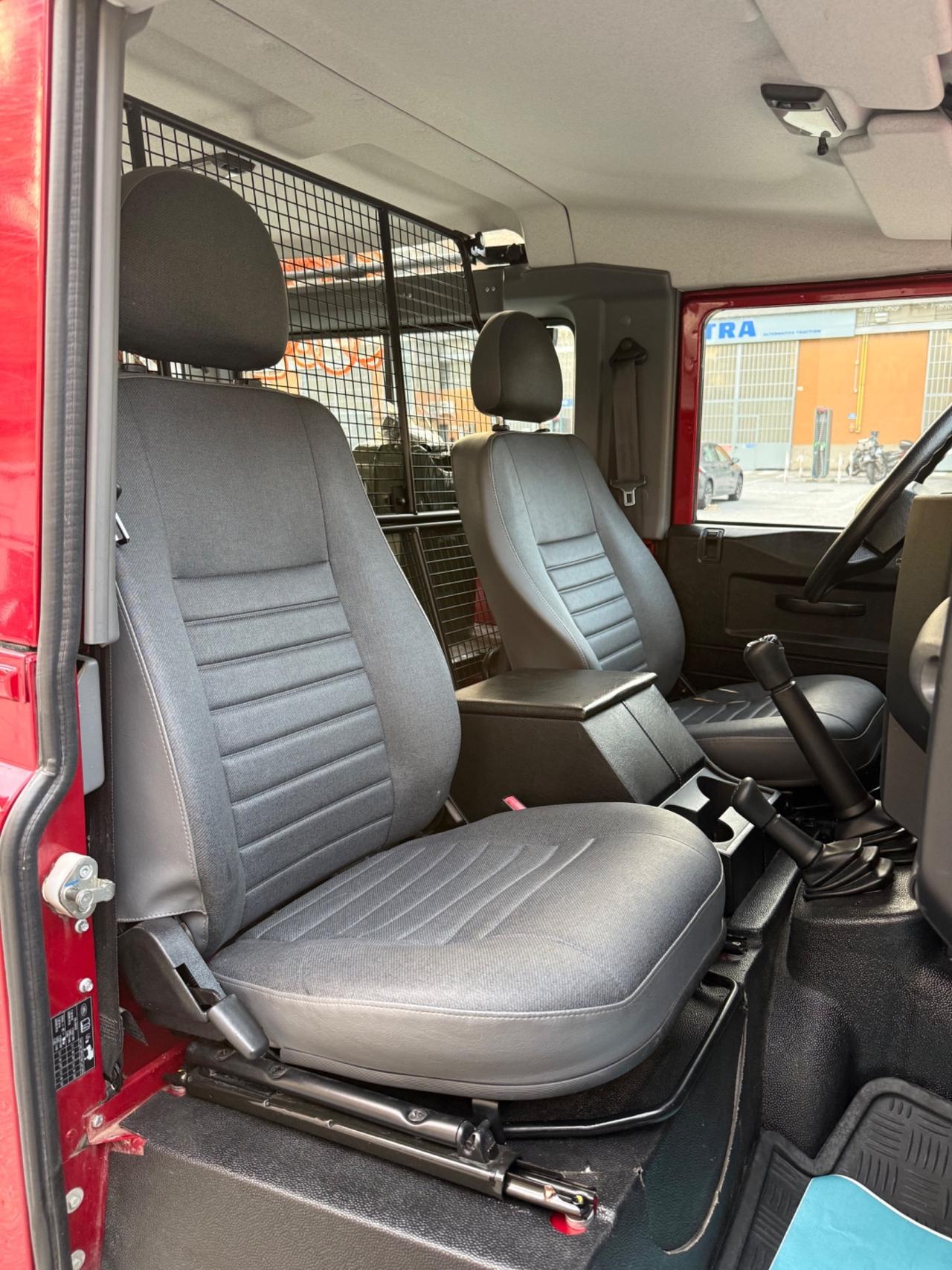 DEFENDER 90 TD4 2.2 SOLO 46.000km EURO 5 MAI FUORISTRADA PERFETTA
