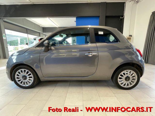 FIAT 500 1.0 Hybrid Dolcevita NEOPATENTATI