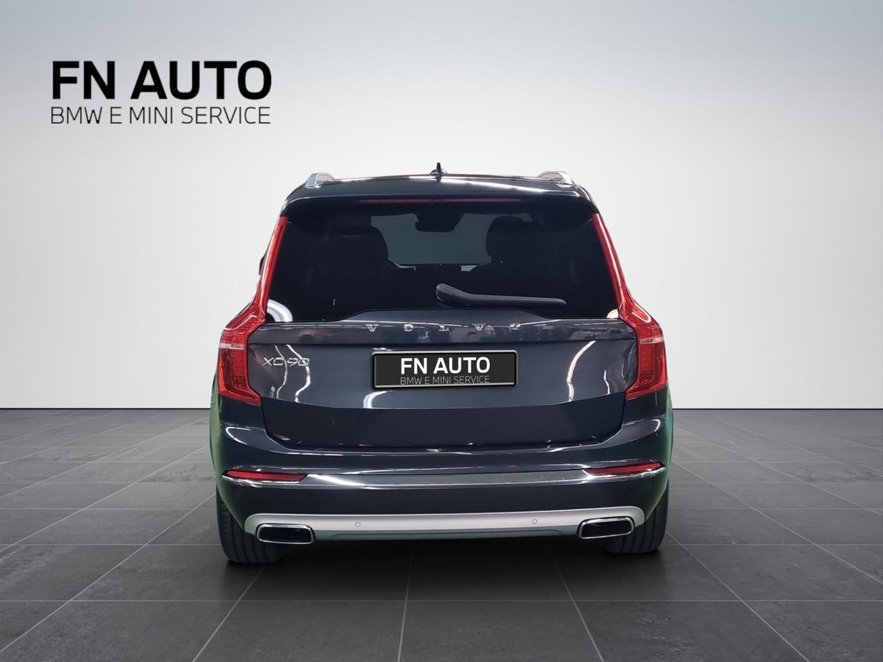 Volvo XC 90 B5 (d) AWD Geartronic 7 posti Inscription