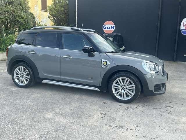 MINI Countryman S All4 HYBRID Plug-in auto navi full