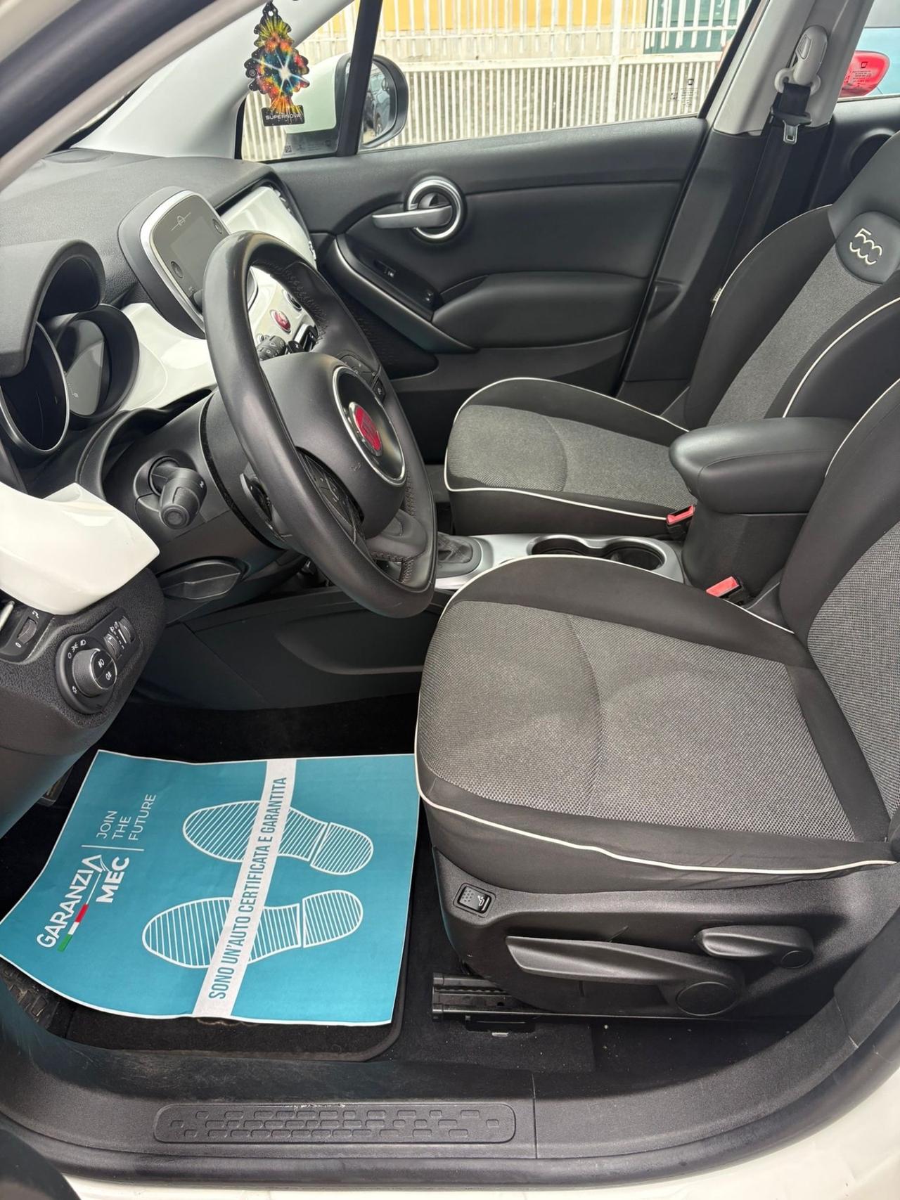 Fiat 500X 1.6 MultiJet 120 CV DCT Lounge