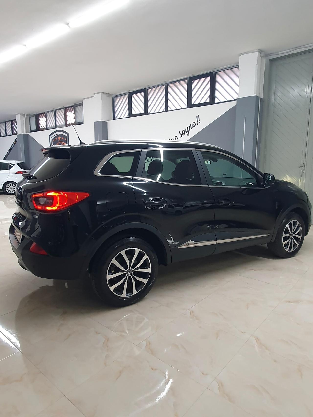 Renault Kadjar 1.5 dCi 8V 110cv Energy Zen 2017