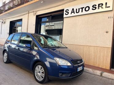 FORD Focus C-Max 1.6 TDCi (90CV) Ghia