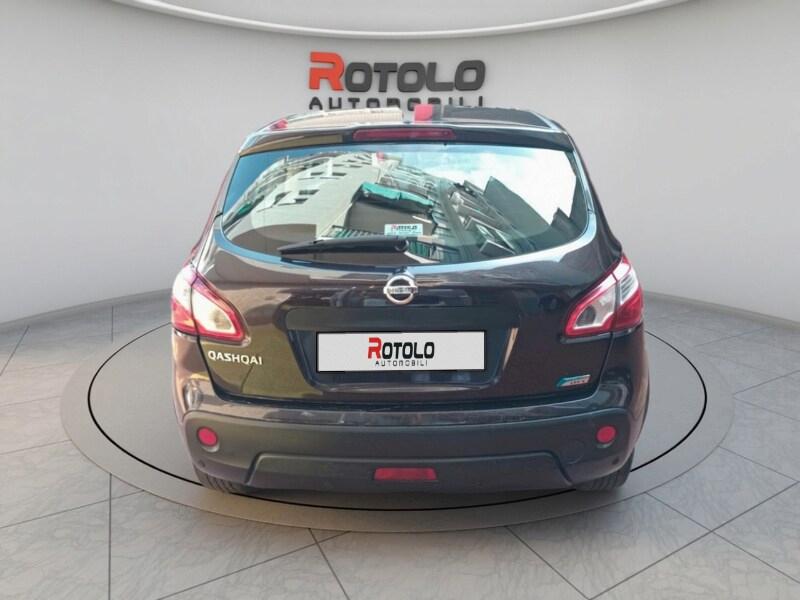 NISSAN Qashqai 1ª serie Qashqai 1.5 dCi DPF Ac...