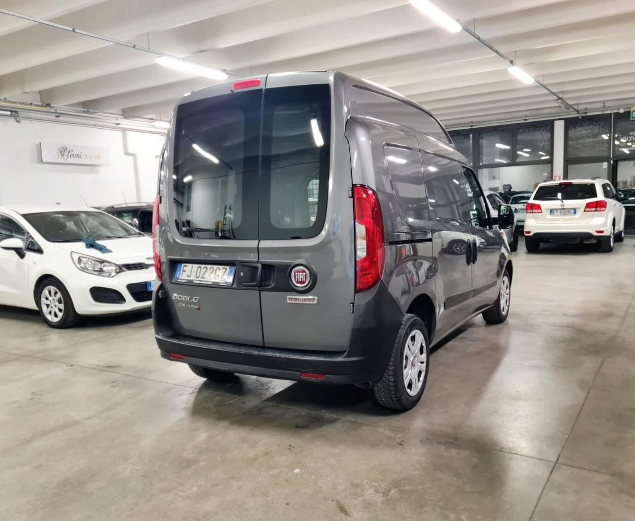 FIAT DOBLÒ CARGO 1.6 MULTIJET 105CV EURO 6B