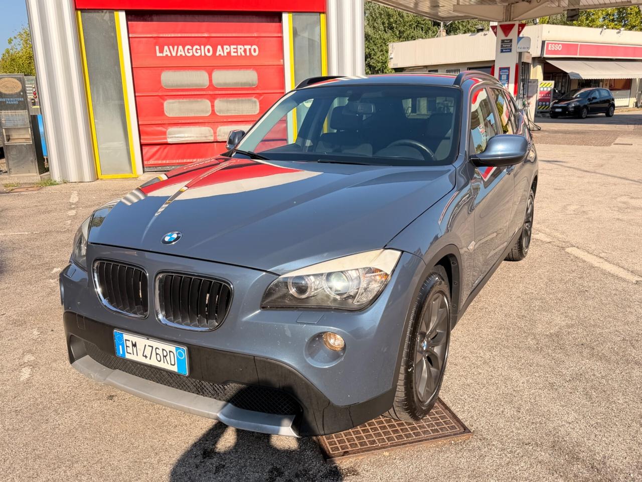 BMW X1 xDrive20d 177cv garanzia 12/24 pronto uso