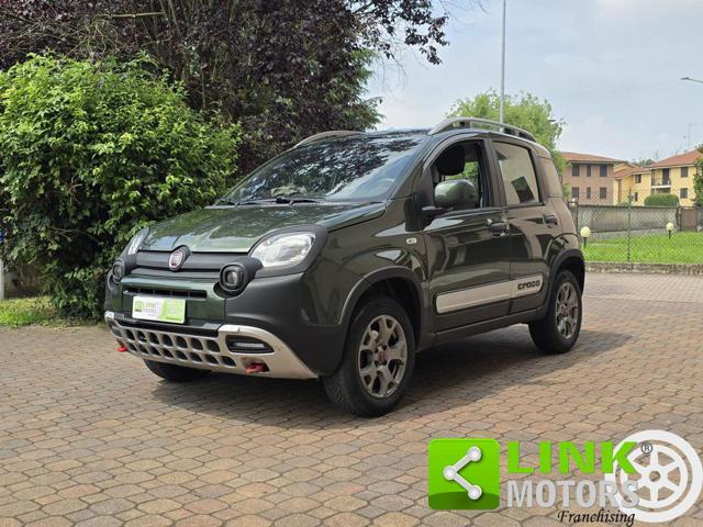 FIAT Panda 0.9 TwinAir 85 CV 4x4