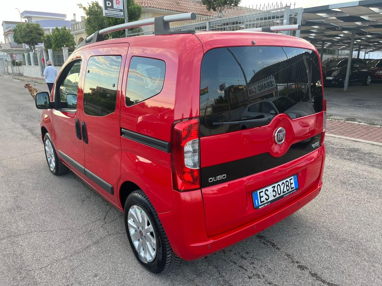 Fiat Qubo 1.4 Dynamic Natural Power Unipro 2013