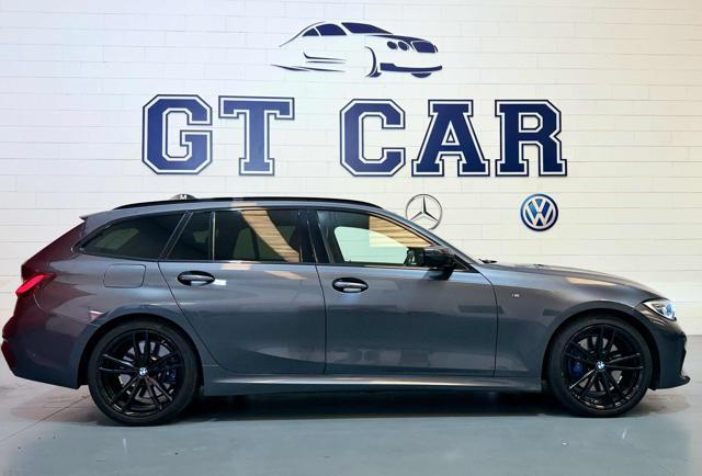 BMW 320 d 48V MHEV Touring Msport * TAGLIANDATA BMW *