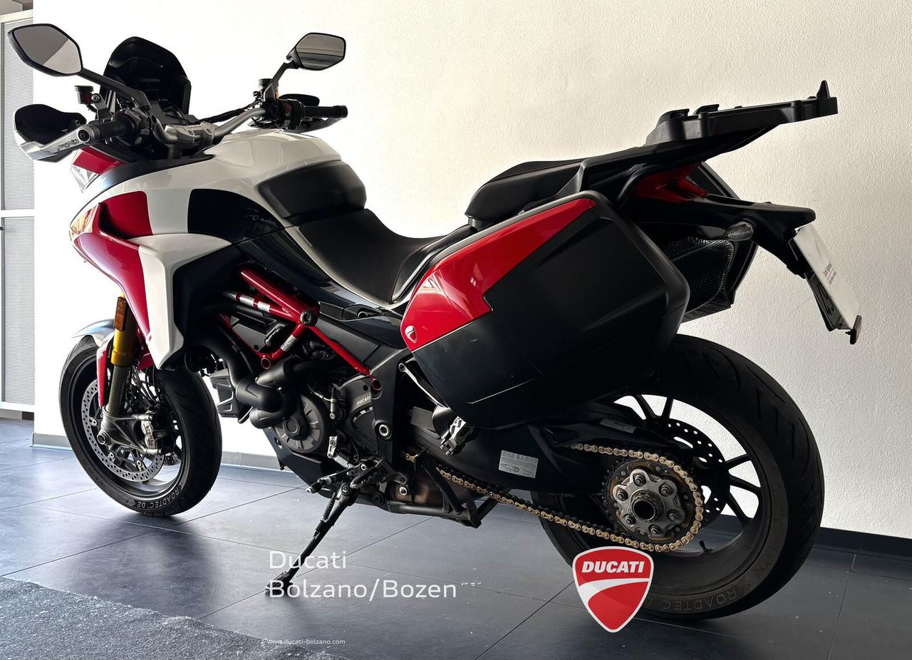 Ducati Multistrada 1260 Pikes Peak