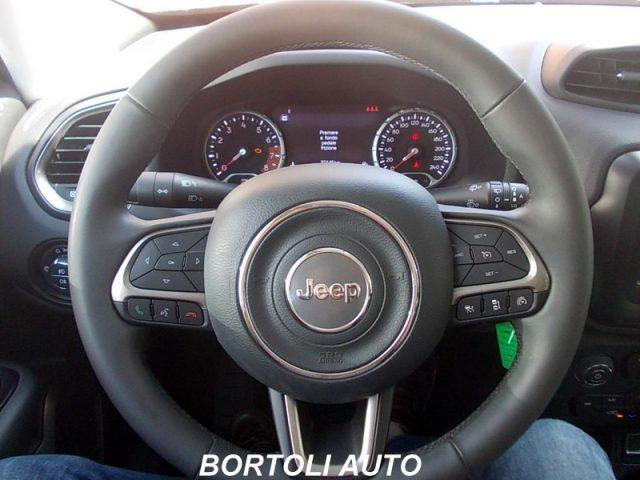 JEEP Renegade 1.0 T3 22.000 KM LIMITED