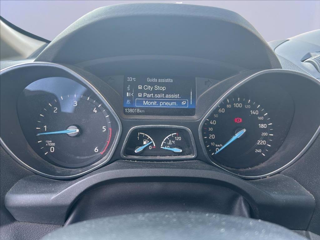 FORD C-Max7 1.5 tdci Business s&s 95cv del 2018