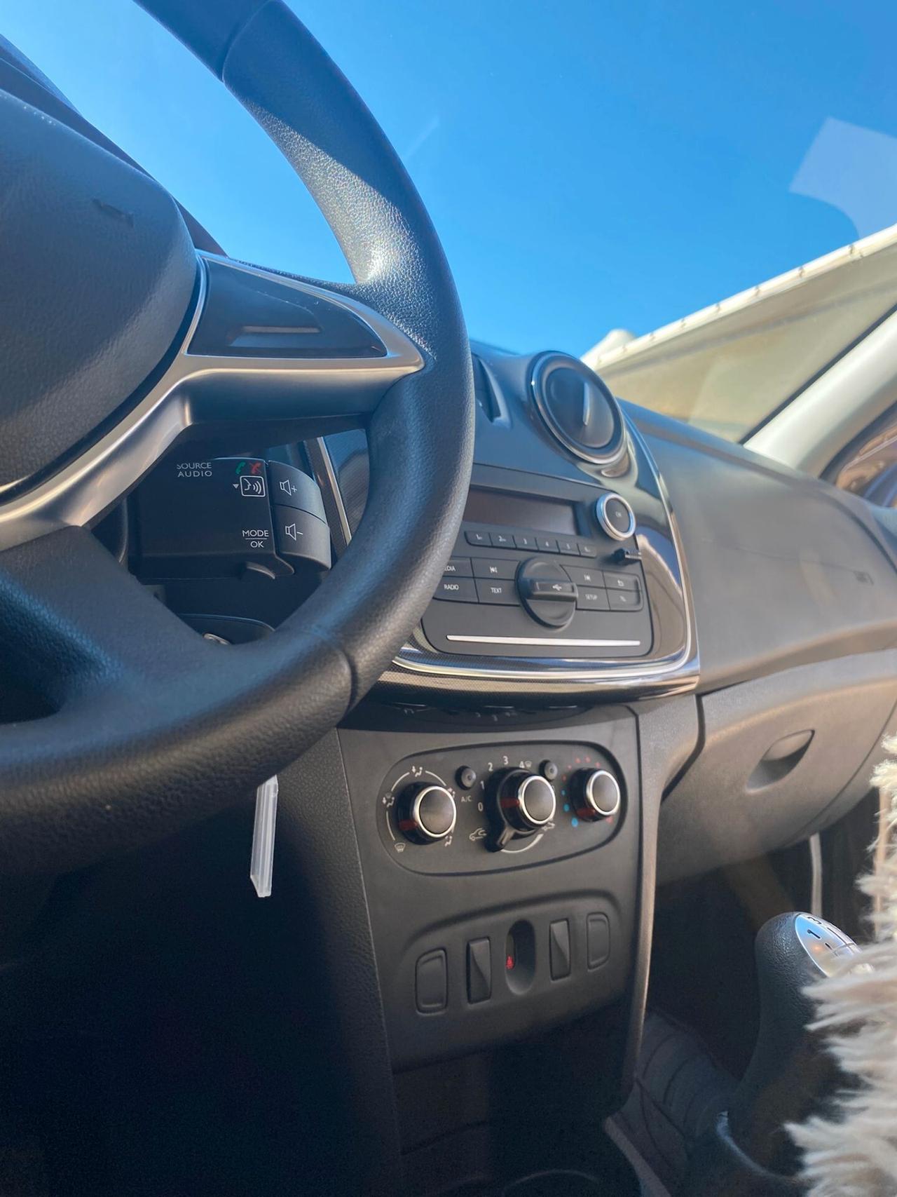 Dacia Sandero Streetway 1.5 Blue dCi 75 CV S&S Comfort