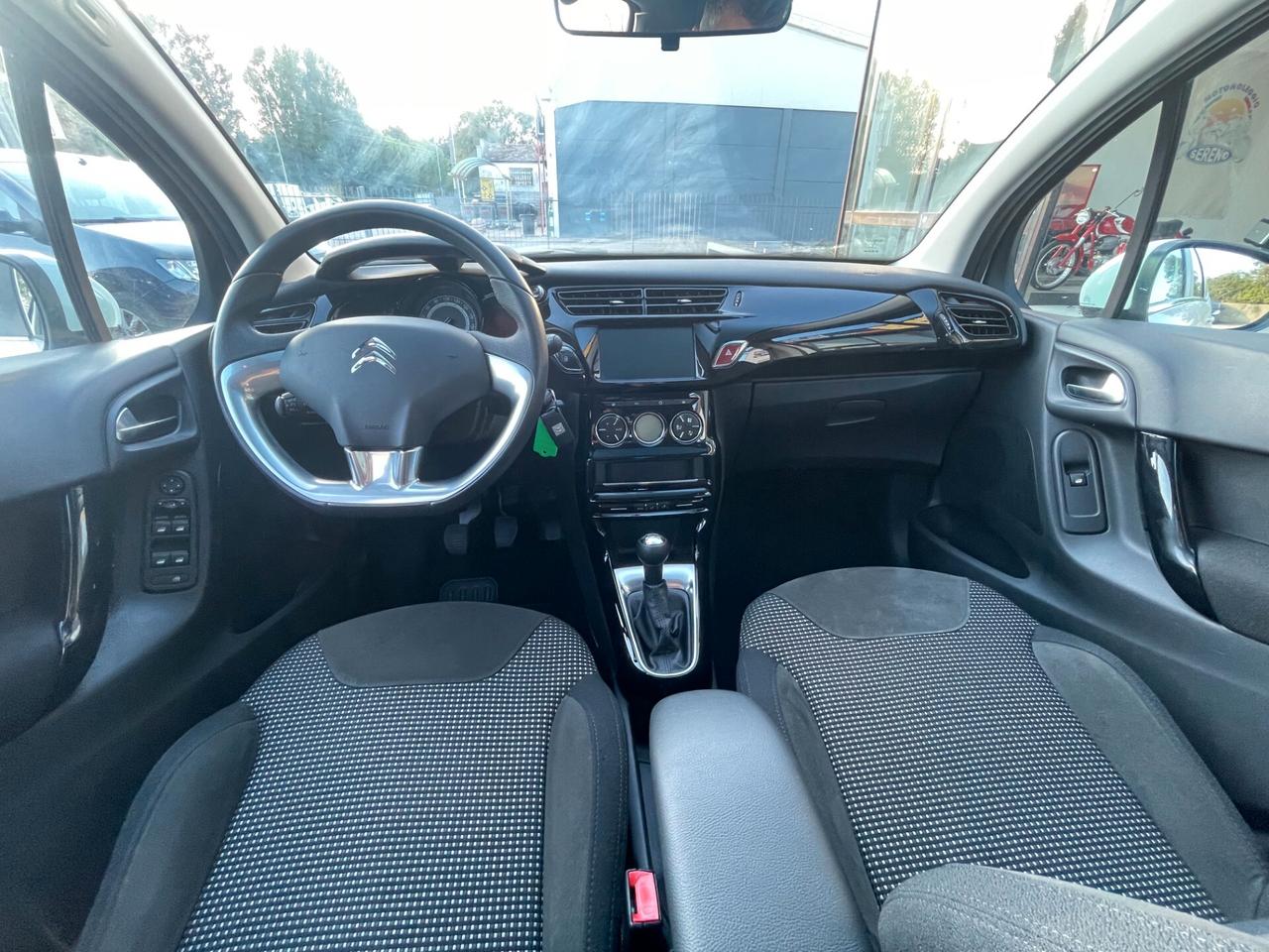 Citroen C3 PureTech 82 Exclusive NEOPATENTATI