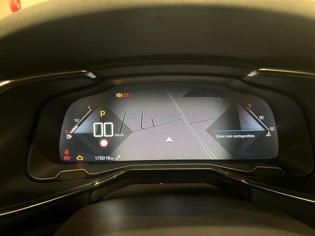Ds 7 Crossback BlueHDi 130 aut. Business