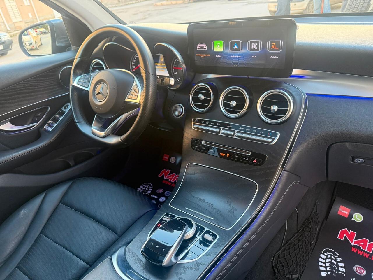 Mercedes-benz GLC 250 d 4Matic Coupé Premium Amg