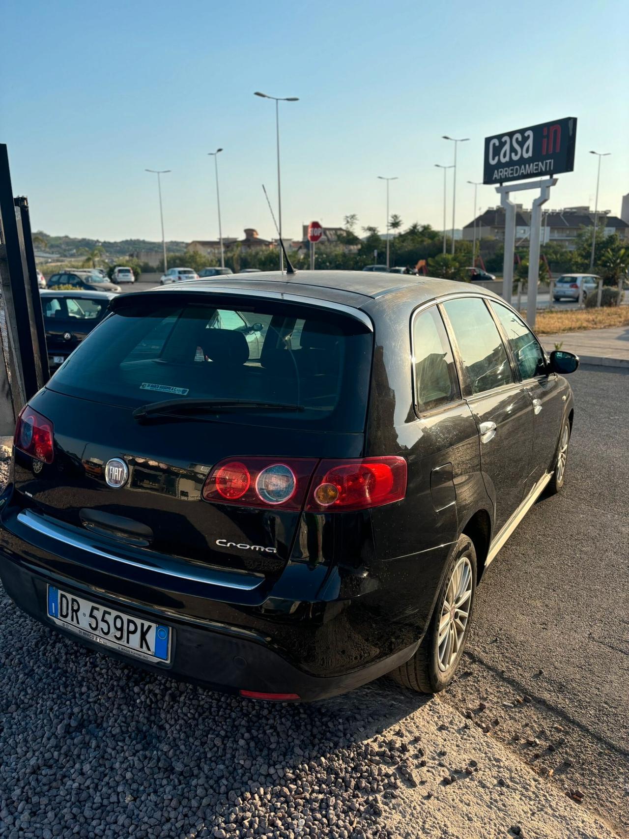 Fiat Croma 1.9 Multijet Active