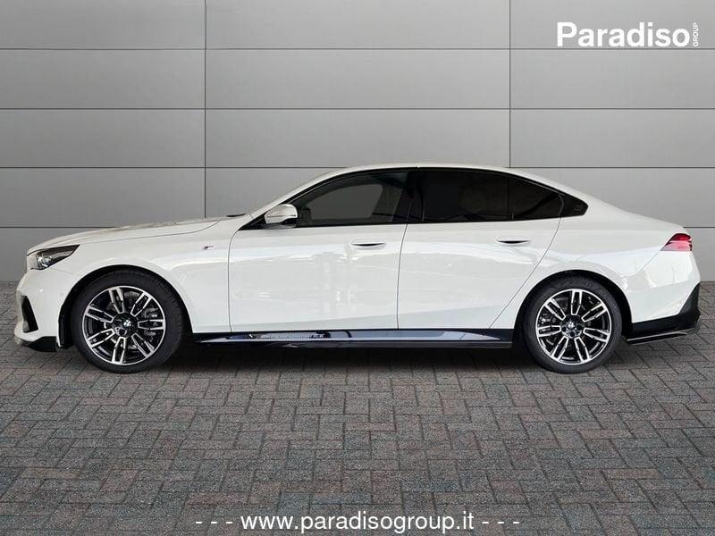 BMW Serie 5 520D XDRIVE - KM0 | 197CV DIESEL | MPERFORMANCE