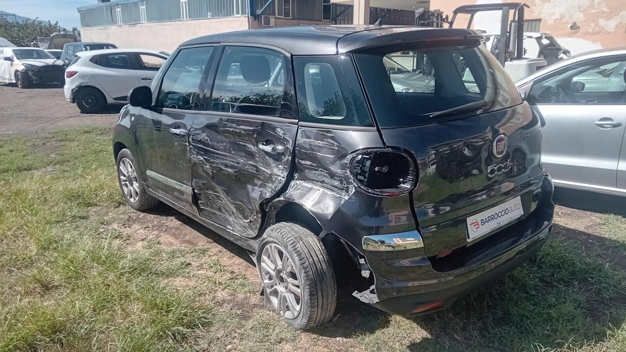 Fiat 500L 1.4 T-Jet 120 CV GPL Lounge SINISTRATA