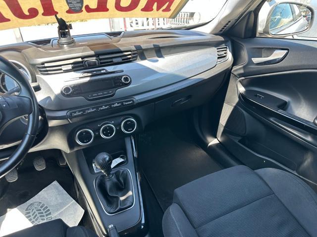 ALFA ROMEO Giulietta 1.6 JTDm-2 105 CV Exclusive
