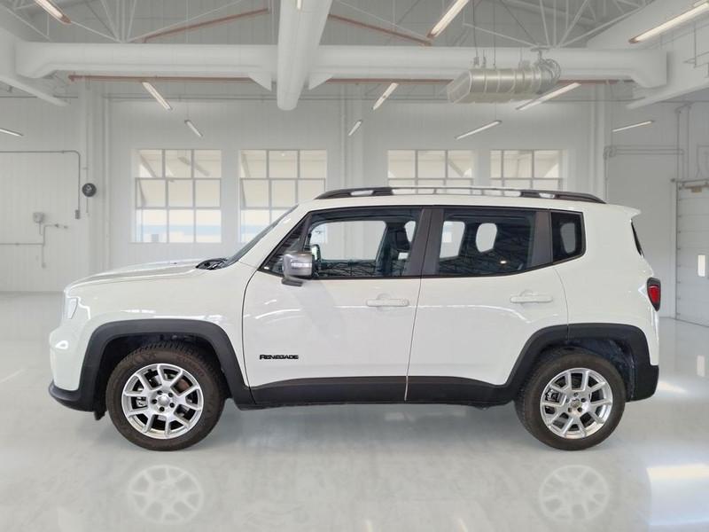 JEEP RENEGADE 1.3 T4 DDCT 150cv Limited