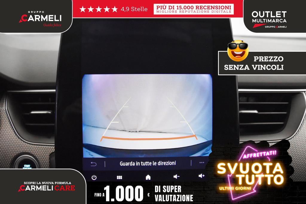 Renault Arkana 1.6 Hybrid Intens E-Tech Auto