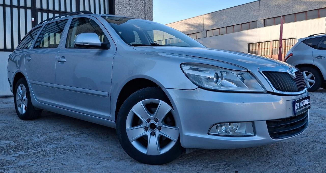 Skoda Octavia 1.6 TDI CR 105 CV Wagon Ambition