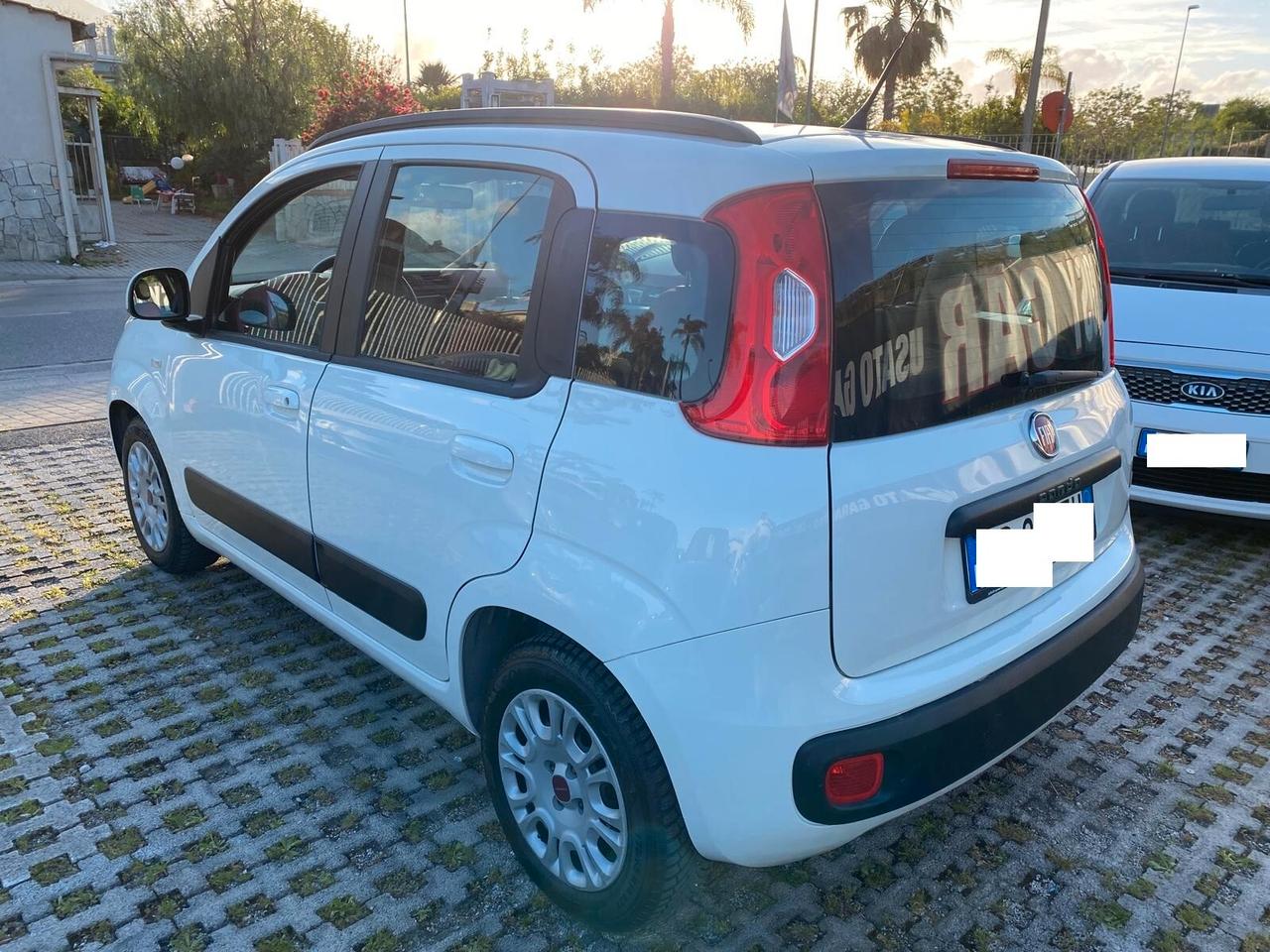 Fiat Panda 1.3 MJT 95 CV S&S Lounge-2016