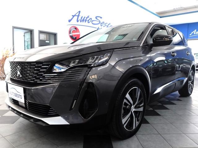 Peugeot 5008 1.5 BlueHDI 130 CV ALLURE 7 POSTI