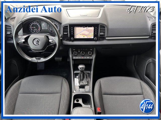 SKODA Karoq 2.0 TDI EVO SCR 115 CV DSG Executive