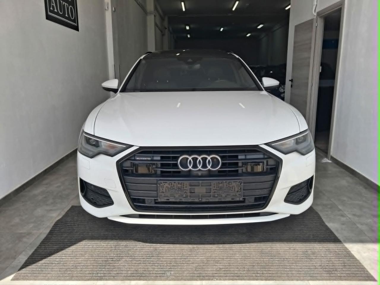 Audi A6 Avant 45 3.0 TDI quattro tiptronic S-Line