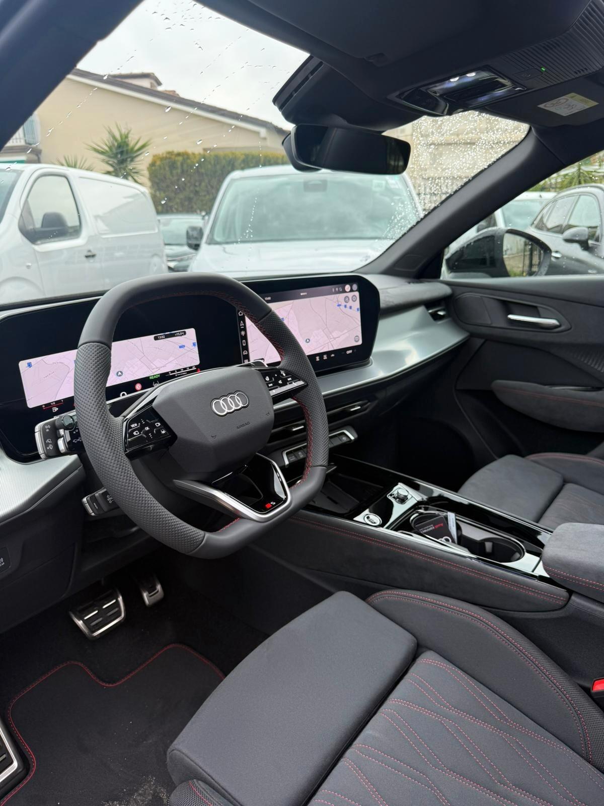 Audi Q3 TDI S tronic line edition