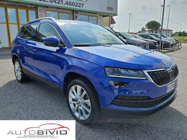 SKODA Karoq 1.6 TDI SCR DSG Style