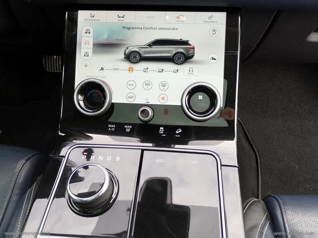 LAND ROVER RR Velar 3.0 V6 SD6 300 CV R-DYNAMIC