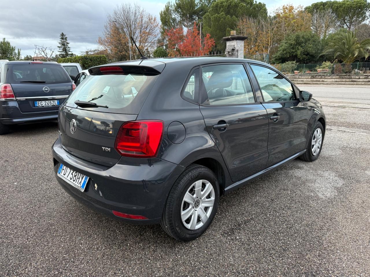 Volkswagen Polo 1.4 TDI 5p. Business Trendline