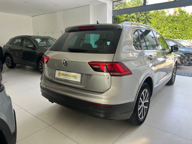VOLKSWAGEN Tiguan 1.6 TDI SCR Style BlueMotion Technology