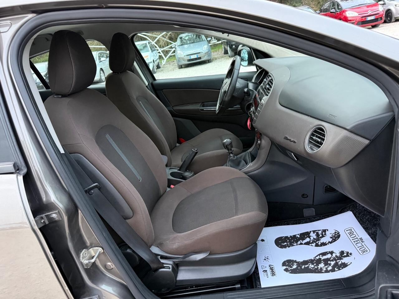 Fiat Bravo 1.4 Active GPL Validità 2031 Ok