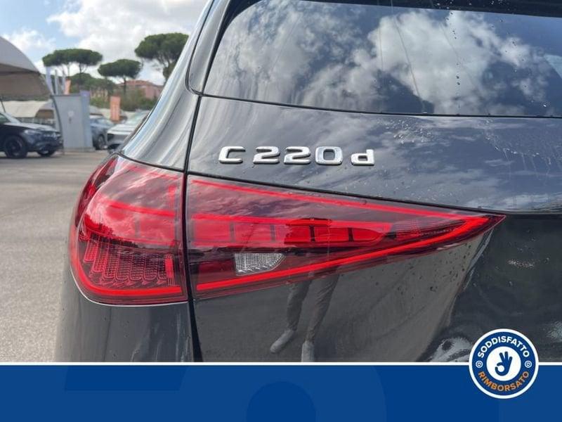 Mercedes-Benz Classe C 220d 4Matic Station Wagon Travel Edition AMG Line Advanced Plus