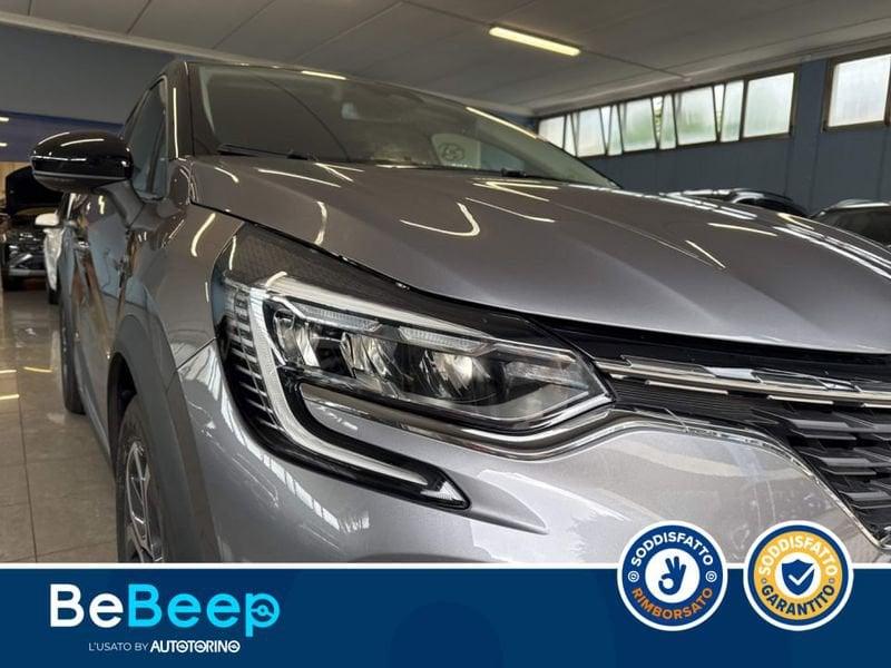 Renault Captur 1.0 TCE TECHNO FAST TRACK GPL 100CV